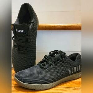 NOBULL Black, Womens size 10